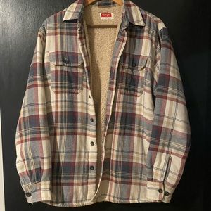 Wrangler Flannel